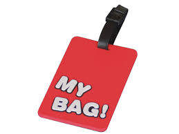 Image of Bag Tag
