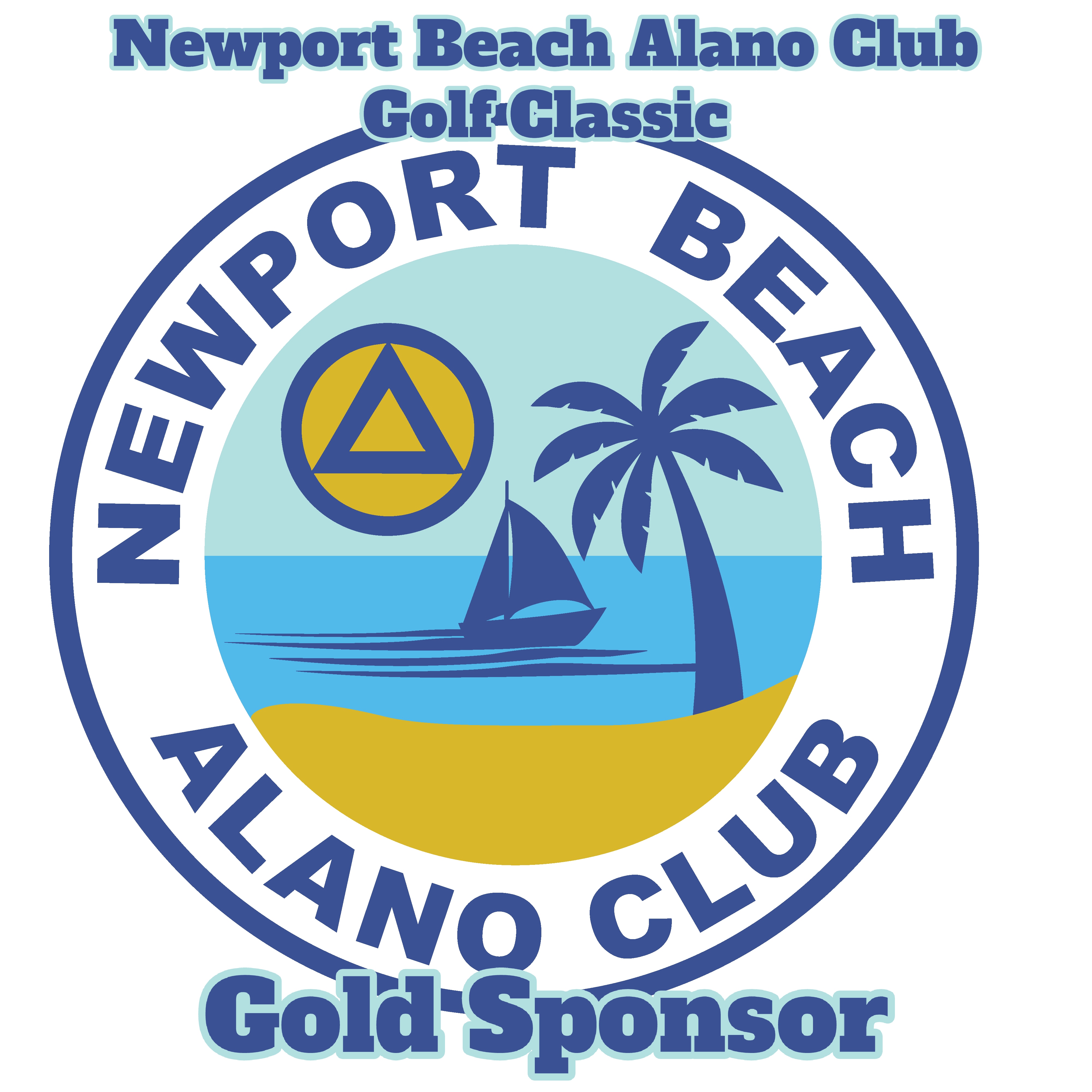 Newport Beach Alano Club Golf Classic - Default Image of Gold Sponsor