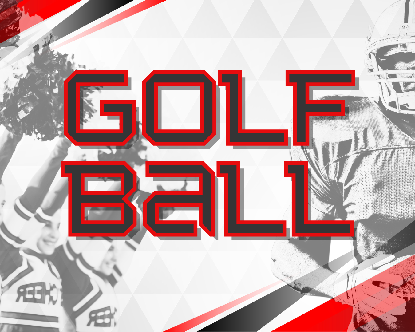 Image of GOLF BALL 
