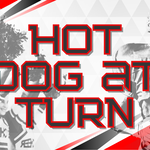 Image of HOT DOG AT THE TURN 