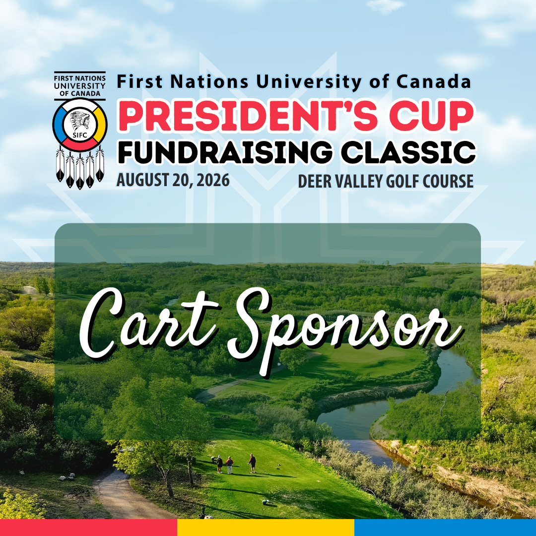 FNUniv Presidents Cup Fundraising Classic 2026 - Default Image of Golf Cart Sponsor 