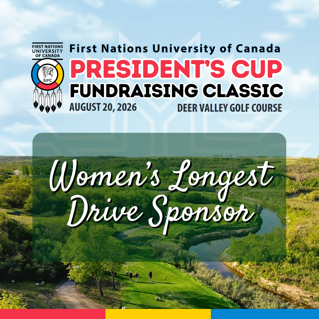 Image of Women’s Longest Drive Sponsor 