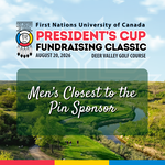 Image of Men’s Closest to the Pin Sponsor 
