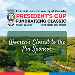 Image of Women’s Closest to the Pin Sponsor