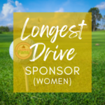 Image of Longest Drive Sponsor - WOMEN