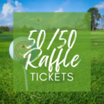 Image of 50/50 Raffle - 5 tickets