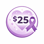 Image of $25 Donation to Support Cystic Fibrosis Canada