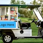 Image of CoopStrong Drink Cart Sponsor 