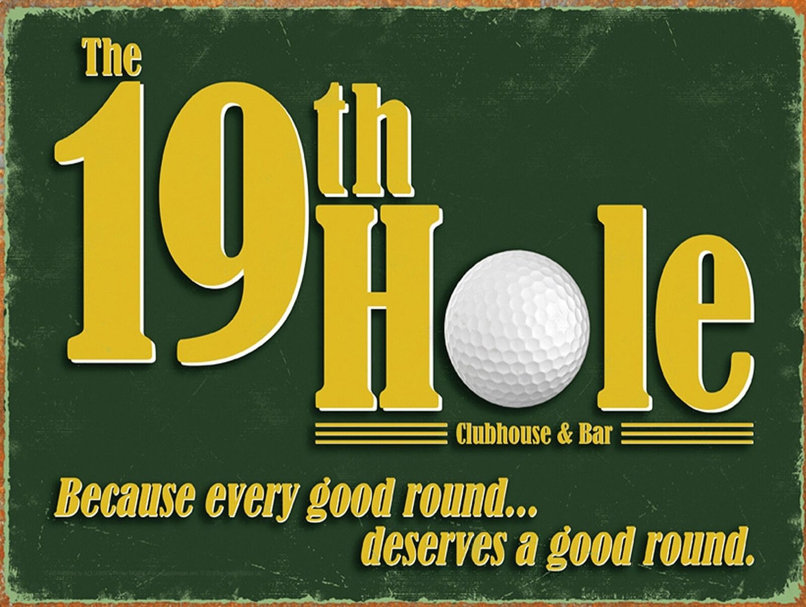 Image of 19th Hole Sponsor 