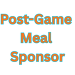 Image of Post-Game Meal Sponsor