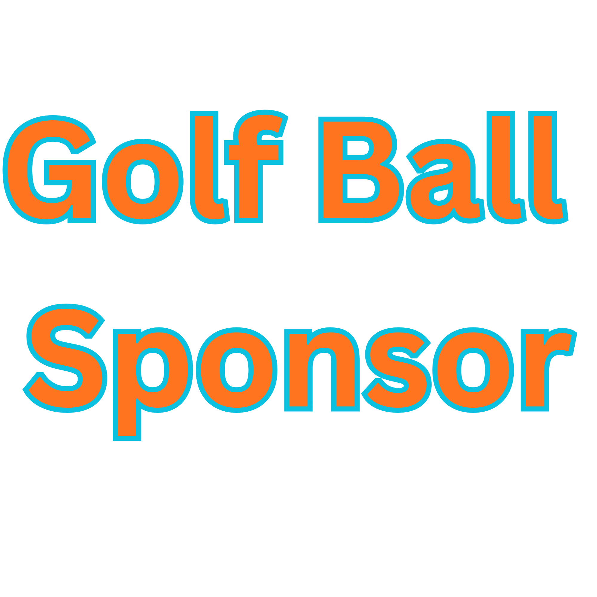 2026 CCI Eastern Ontario Annual Golf Tournament - Default Image of Golf Ball Sponsor