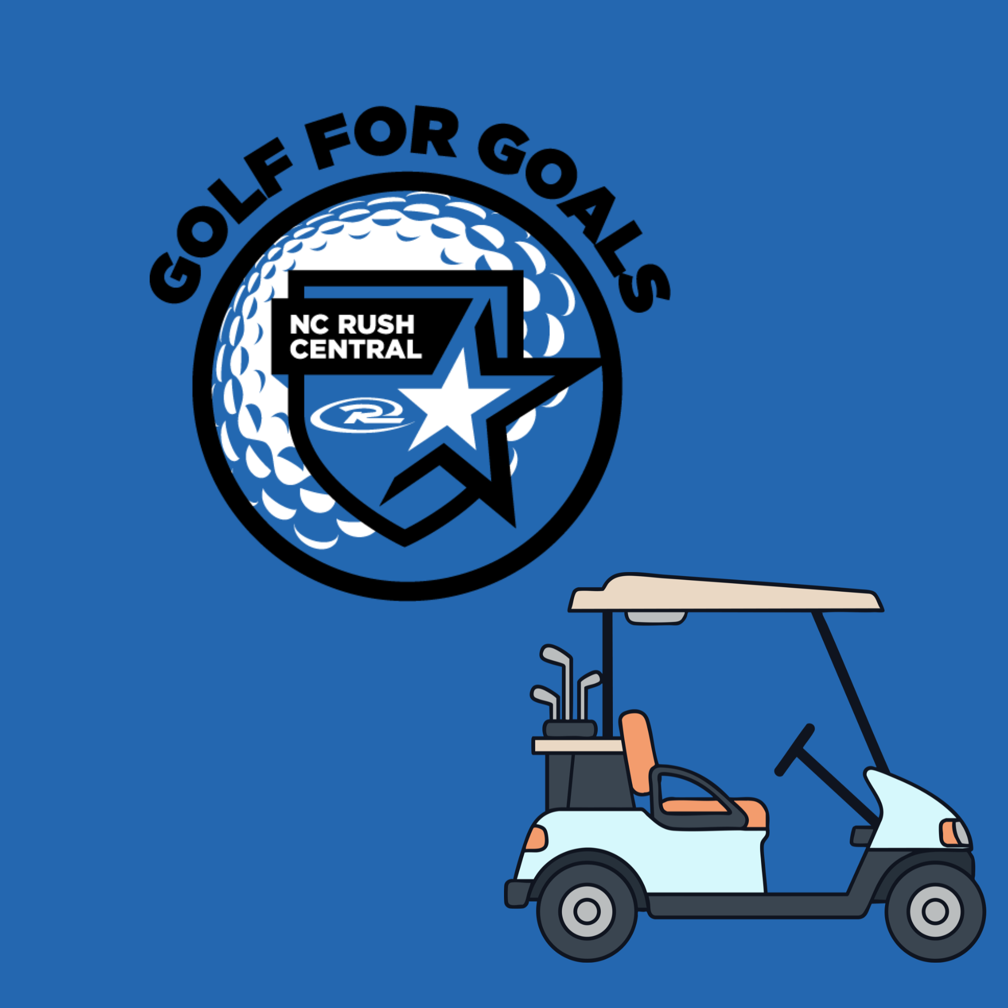 NC Rush Central Golf for Goals - Default Image of Supporting Partner
