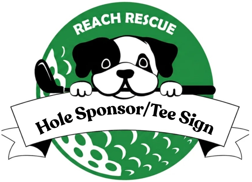 Barks & Bogeys 2026 - Default Image of Hole Sponsor/Tee Sign