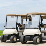 Image of Cart Sponsorship / Commanditaire de voiturette