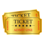 Image of Banquet Tickets