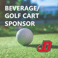 28th Annual McAndrews Fund Golf Tournament - Default Image of Cart Sponsorship