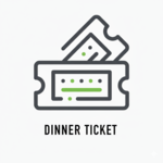 Image of Kids Dinner Ticket 