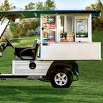 Image of Beverage Cart Sponsor
