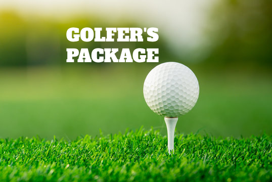 2026 Teravista Community Charity Golf Tournament - Default Image of Golfer's Package