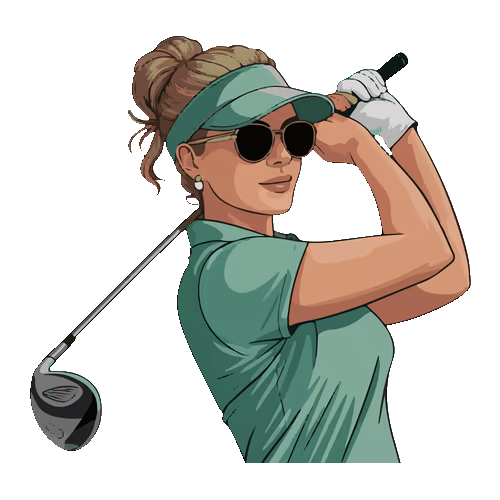 Image of Long Drive Sponsor - Amateur Women