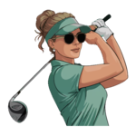 Image of Long Drive Sponsor - Amateur Women