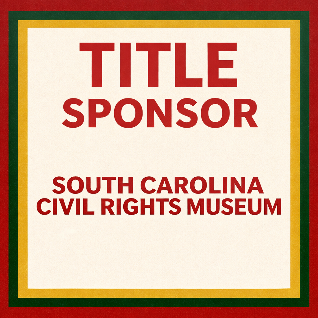 2026 South Carolina Civil Rights Museum Invitation Golf Tournament - Default Image of Title Sponsor