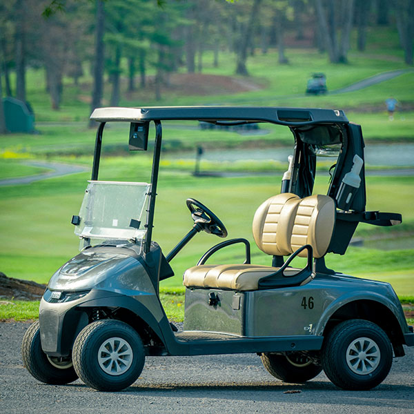 Image of Golf Cart