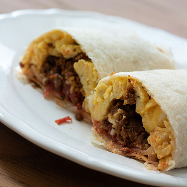 2026 Golf Tournament Benefiting Schools Plus - Default Image of Breakfast Burrito Station