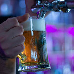 Image of Beer Keg Sponsors at Oyster Station