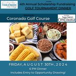 Image of After Party/Dinner Only Admission (Non-Golfer)