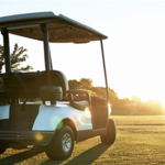 Image of Golf Cart Sponsor