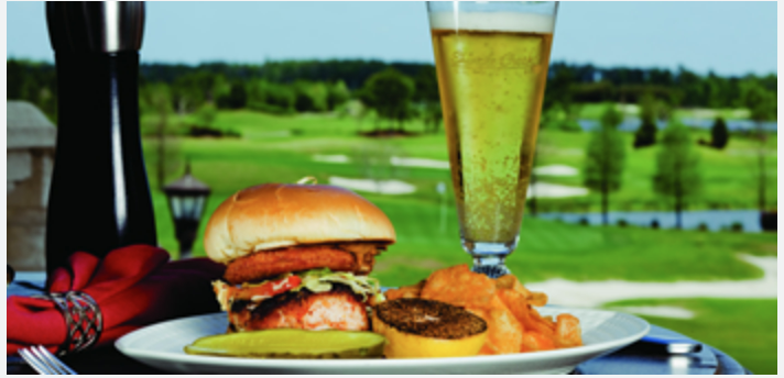 MOON Chapter Golf Outing 2026 - Default Image of Breakfast / Lunch Sponsor