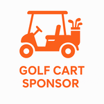 Image of Golf Cart Sponsor