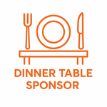 Image of Dinner Table Sponsor