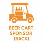 Image of Beer Cart Sponsor (Back)
