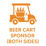 Image of Beer Cart Sponsor (Both Sides)