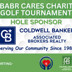 Image of Hole Sponsor w/ booth