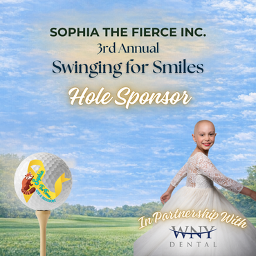 Sophia the Fierce 3rd Annual Swinging for Smiles Golf Tournament - Default Image of Hole Sponsor