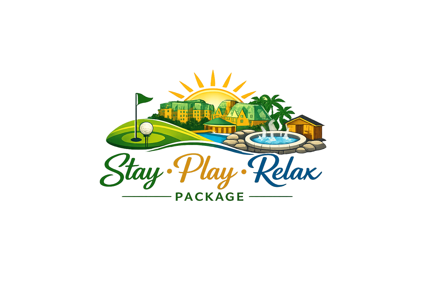 John E Macdonald MEMORIAL. 15th Annual Golf tournament in support of CMHA - Default Image of Sponsor Stay & Play & Relax package. Hole Sponsor, Golf & Hotel rooms & Spa