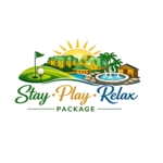 Image of Sponsor Stay & Play & Relax package. Hole Sponsor, Golf & Hotel rooms & Spa