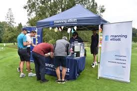 "FORE" Directions Benefit Golf Tournament - Default Image of Showcase your Business (Each Hole)
