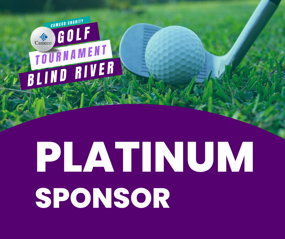 2026 Cameco Blind River Charity Golf Tournament - Default Image of Platinum Sponsor