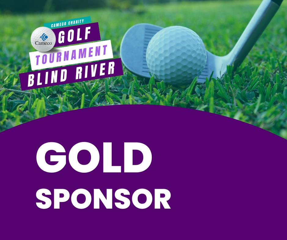 2026 Cameco Blind River Charity Golf Tournament - Default Image of Gold Sponsor