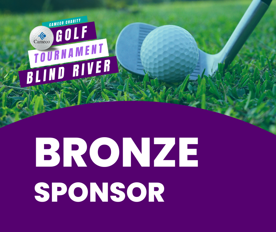 2026 Cameco Blind River Charity Golf Tournament - Default Image of Bronze Sponsorship