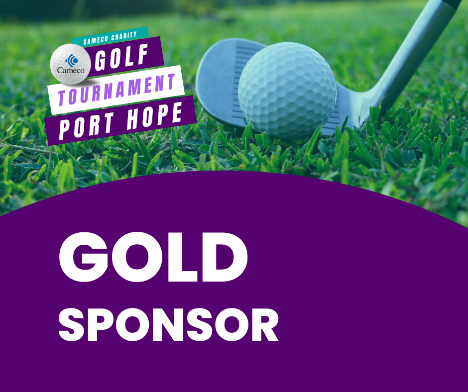 2026 Port Hope Cameco Charity Golf Tournament - Default Image of Gold Sponsor - No Golfers