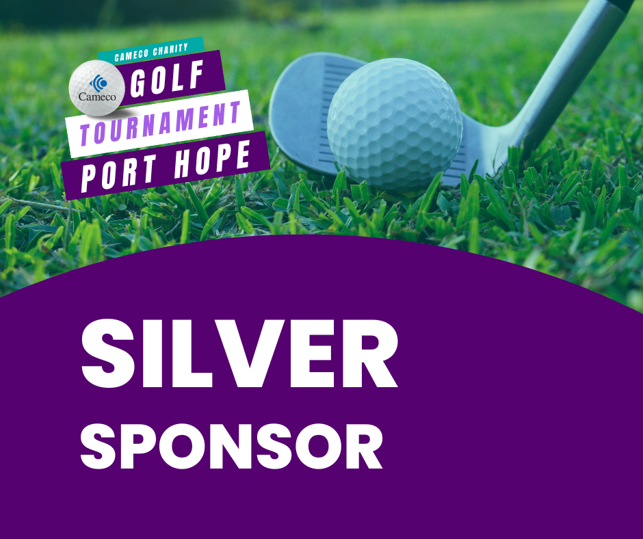 2026 Port Hope Cameco Charity Golf Tournament - Default Image of Silver Sponsor - No golfers