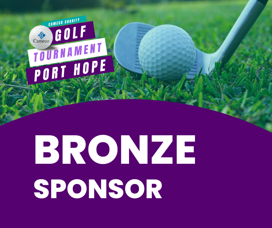 2026 Port Hope Cameco Charity Golf Tournament - Default Image of Bronze Sponsor - No golfers