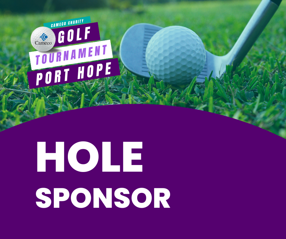 2026 Port Hope Cameco Charity Golf Tournament - Default Image of Hole Sponsor (subject to availability) 