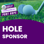 Image of Hole Sponsor (subject to availability) 