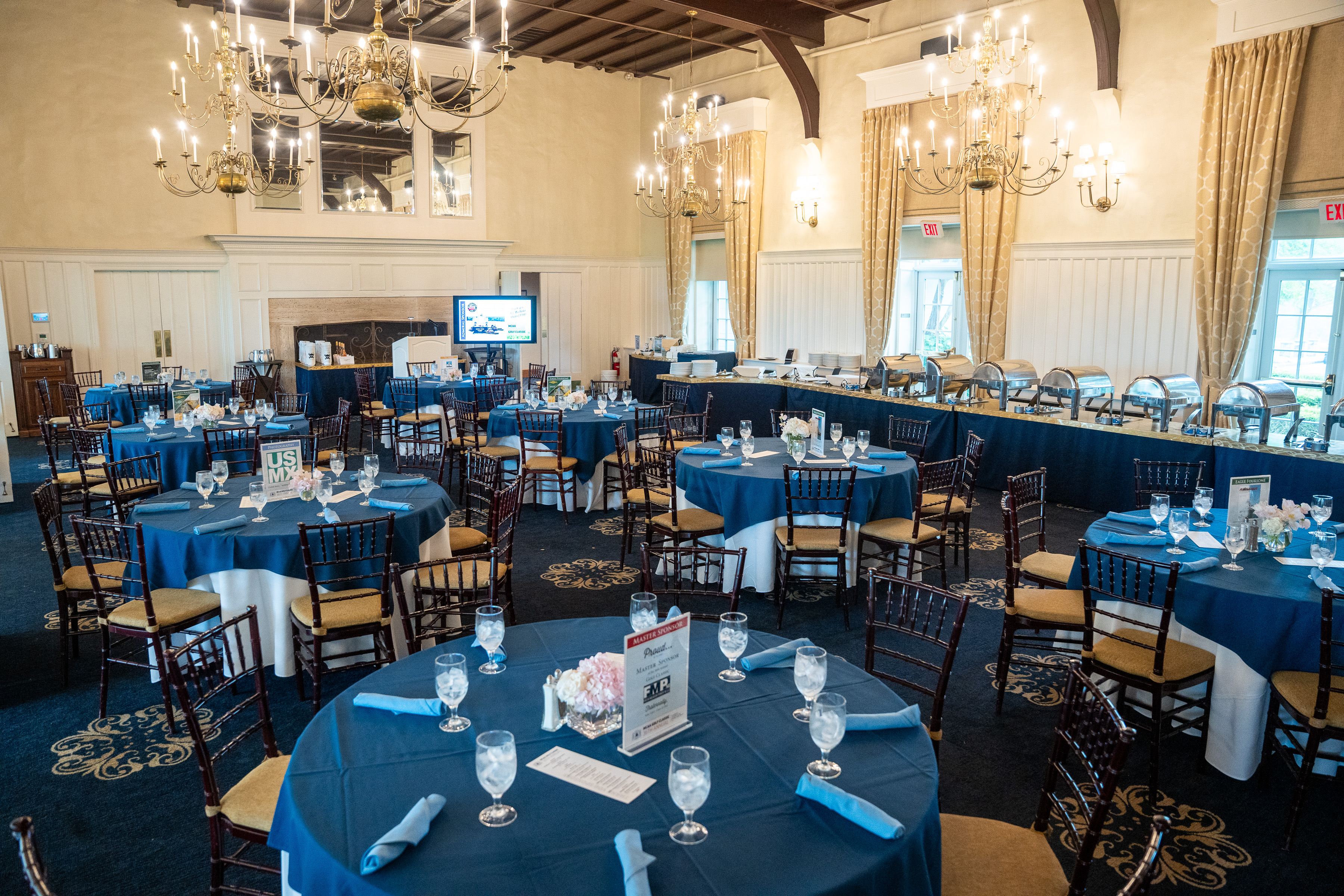 MCAA 37th Annual Golf Classic - Default Image of Cocktail Hour Sponsor